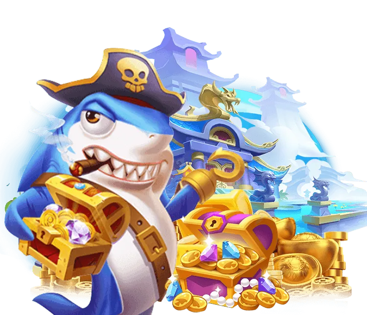 Đồ họa game bắn cá man79 win sống động